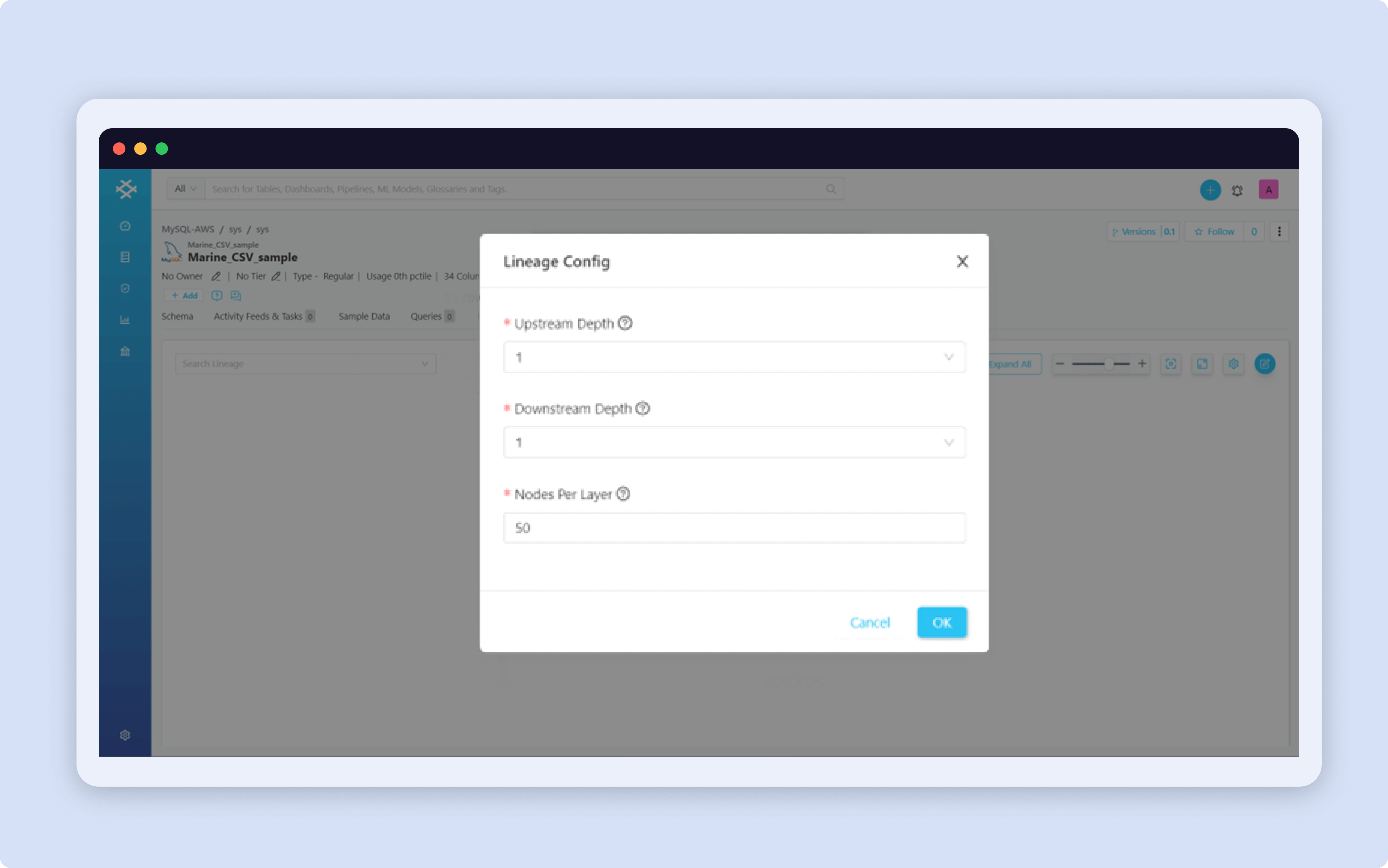 Dashboard Screenshot